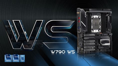 ASRock > W790 WS.
